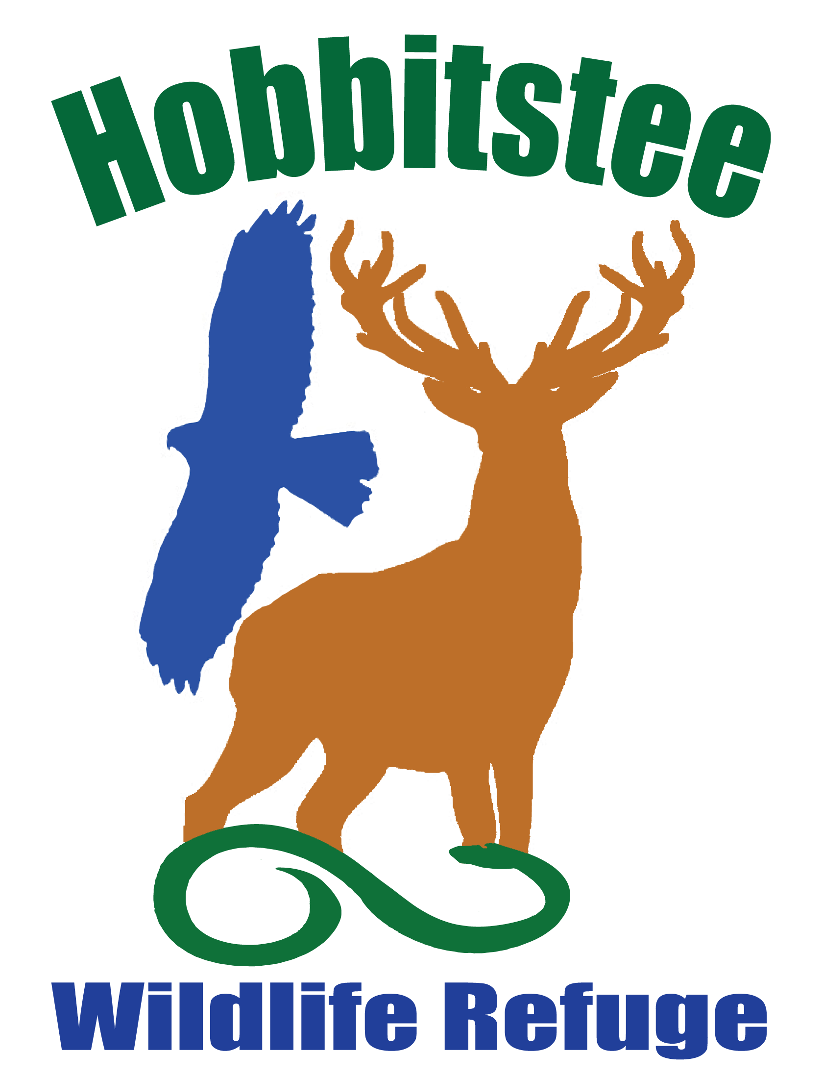 Hobbitstee Wildlife Refuge logo